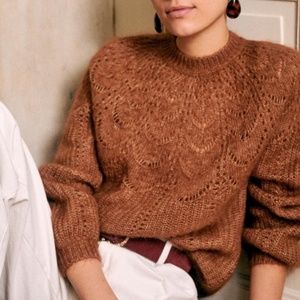 Paulin Jumper, Camel Heather